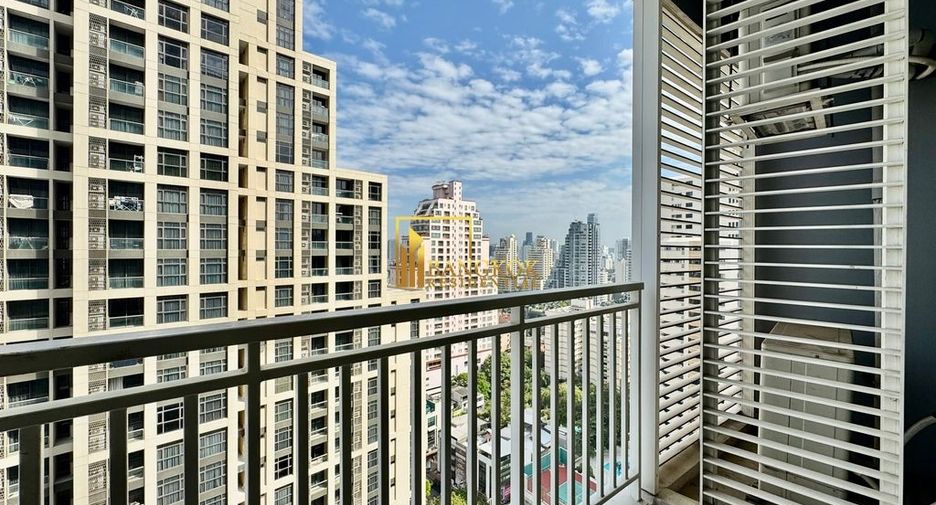 For rent 1 bed condo in Khlong Toei, Bangkok