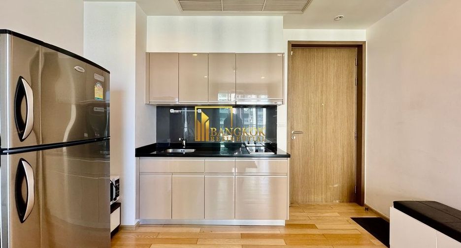 For rent 1 bed condo in Khlong Toei, Bangkok