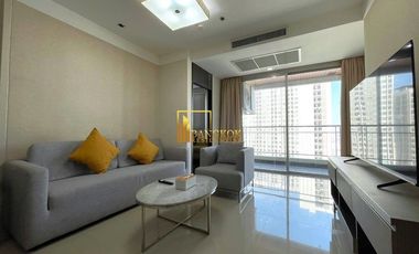 Serviced Apartment zur Miete mit 1 Zimmer in Khlong Toei, Bangkok