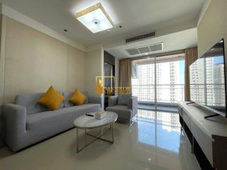 出租 1 卧室 服务式公寓 在 Khlong Toei, 曼谷
