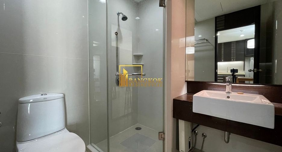Serviced Apartment zur Miete mit 1 Zimmer in Khlong Toei, Bangkok