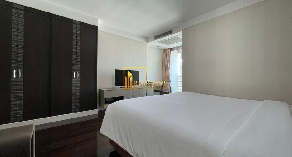 Serviced Apartment zur Miete mit 1 Zimmer in Khlong Toei, Bangkok