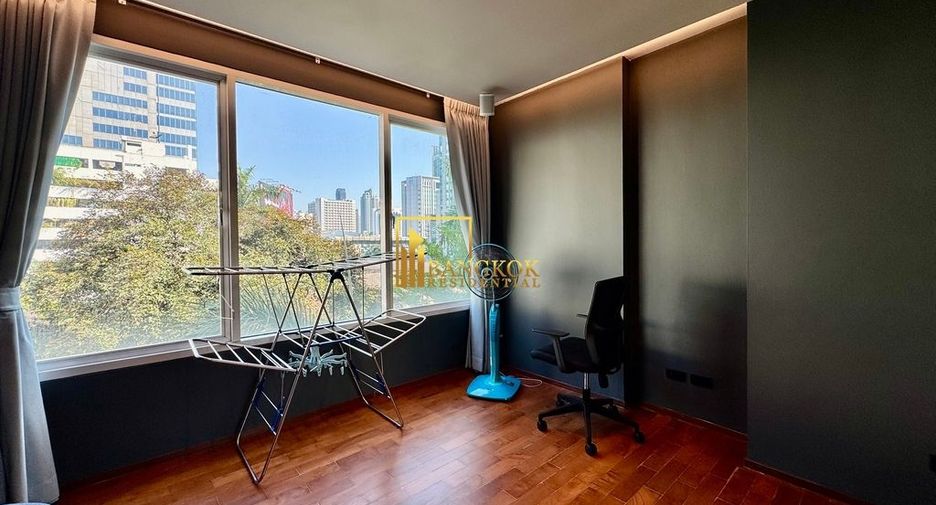 出租 2 卧室 公寓 在 Pathum Wan, 曼谷
