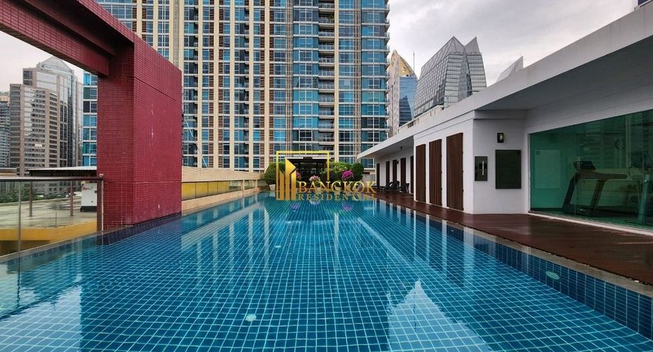 出租 2 卧室 公寓 在 Pathum Wan, 曼谷