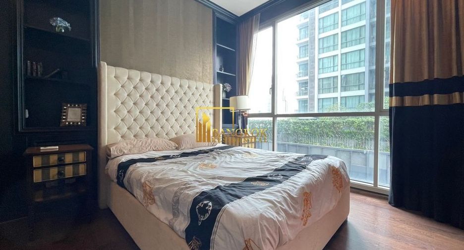 ให้เช่า 2 ห้องนอน คอนโด ใน วัฒนา, กรุงเทพฯ