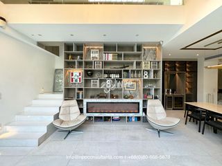 Haus zur Miete und zum Kauf mit 4 Zimmer in Watthana, Bangkok