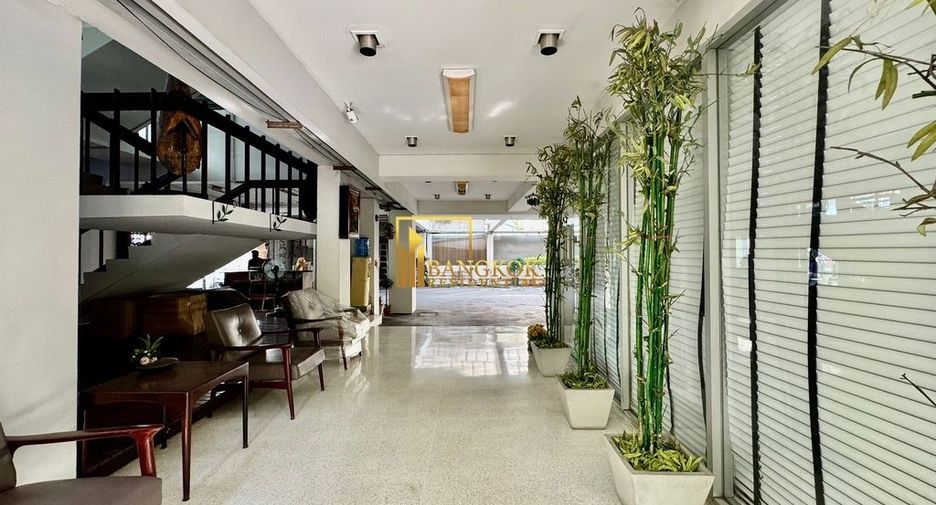 ให้เช่า 2 ห้องนอน อพาร์ทเม้นท์ ใน บางรัก, กรุงเทพฯ