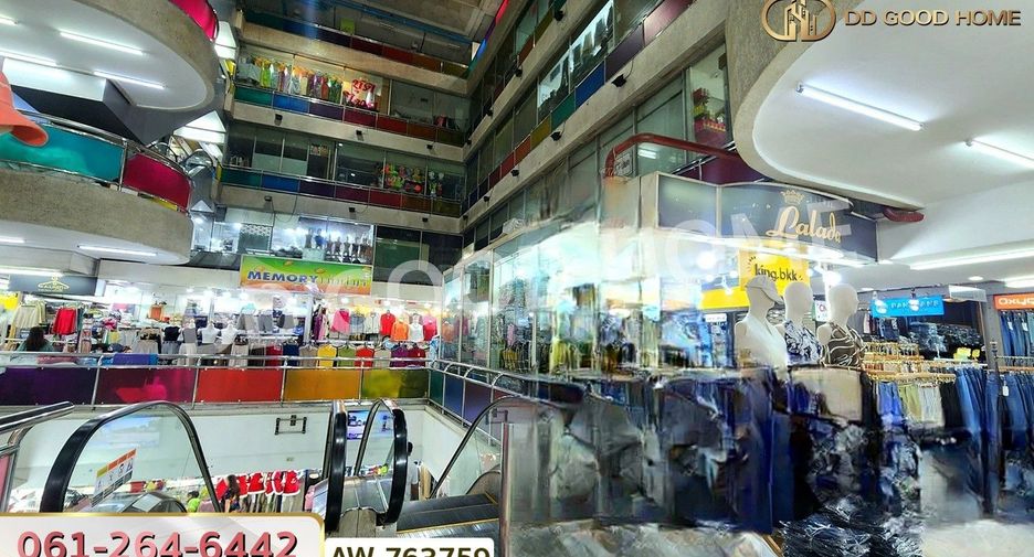 For sale 1 bed condo in Dusit, Bangkok