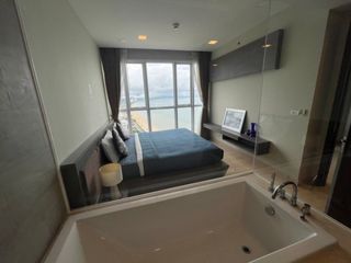 For rent 2 bedrooms condo in Bang Lamung, Chonburi