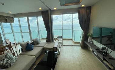 For rent 2 bedrooms condo in Bang Lamung, Chonburi