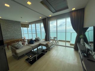 For rent 2 bedrooms condo in Bang Lamung, Chonburi