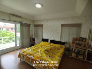 For sale 3 bedrooms house in Bang Yai, Nonthaburi