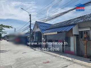 For sale 1 bed warehouse in Bang Kapi, Bangkok