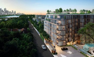 For sale 1 bed condo in Khlong Toei, Bangkok