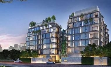 For sale 2 bed condo in Khlong Toei, Bangkok