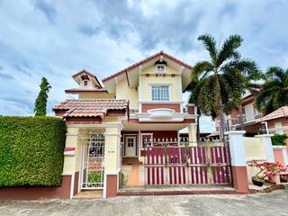 For sale 3 bed house in Sattahip, Chonburi