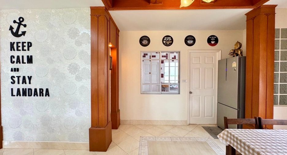 Haus zum Kauf mit 3 Zimmer in Sattahip, Chonburi