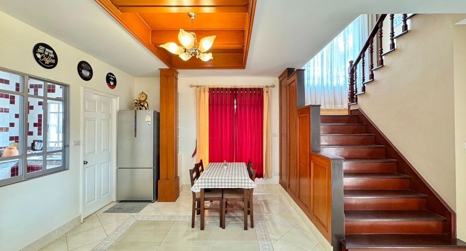 Haus zum Kauf mit 3 Zimmer in Sattahip, Chonburi