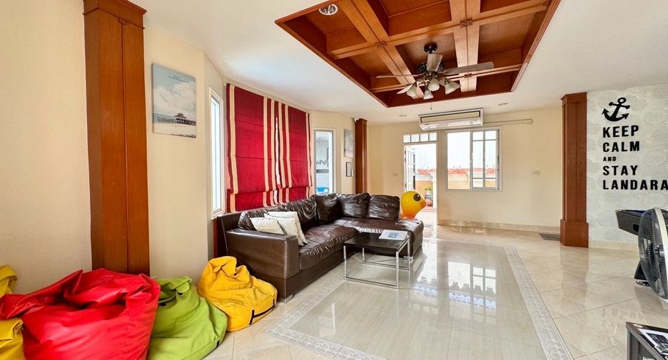 Haus zum Kauf mit 3 Zimmer in Sattahip, Chonburi