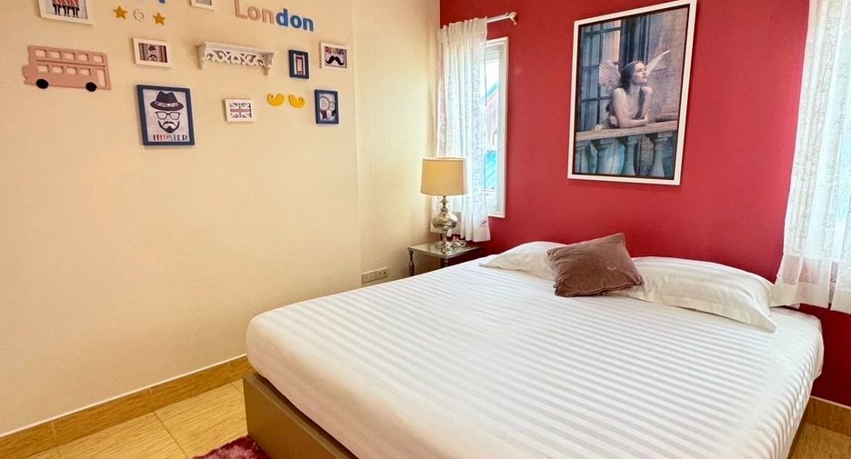 Haus zum Kauf mit 3 Zimmer in Sattahip, Chonburi