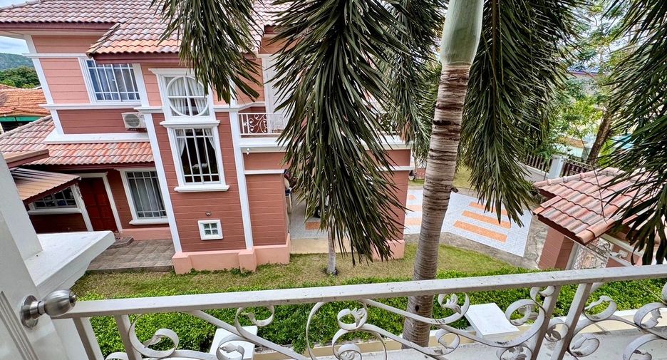 Haus zum Kauf mit 3 Zimmer in Sattahip, Chonburi