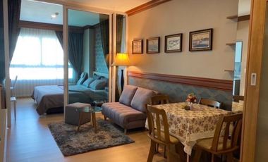 For sale 1 bed condo in Si Racha, Chonburi