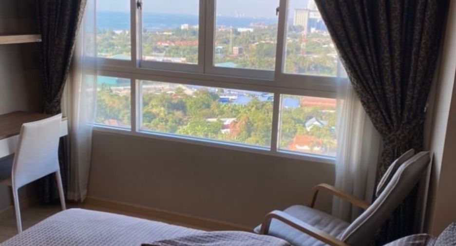 For sale 1 bed condo in Si Racha, Chonburi