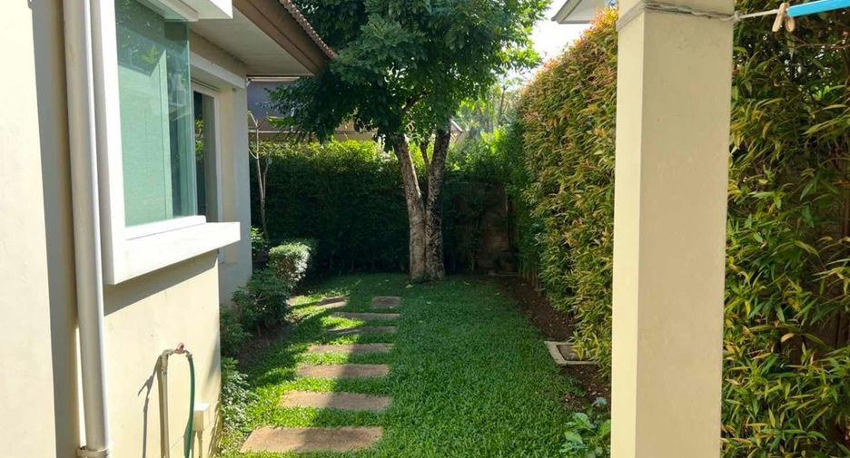 For sale 3 bedrooms house in Mueang Chiang Mai, Chiang Mai