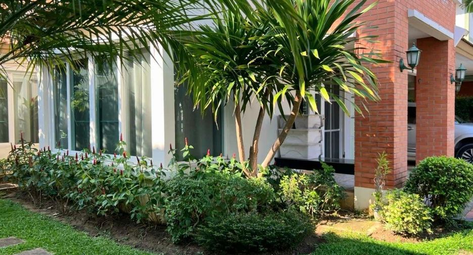 For sale 3 bedrooms house in Mueang Chiang Mai, Chiang Mai