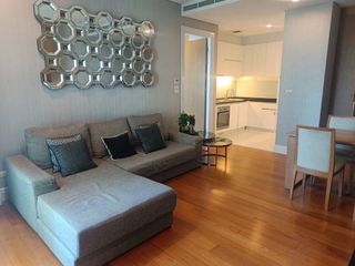 For rent 2 bed condo in Khlong Toei, Bangkok
