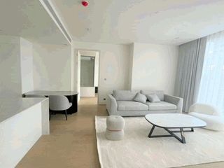 Condo en alquiler de 2 habitaciones en Khlong Toei, Bangkok