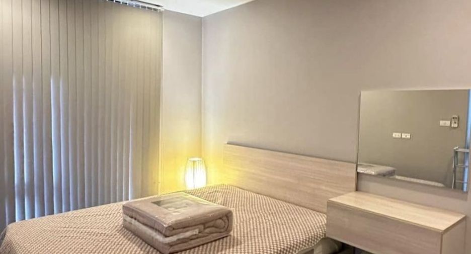 For rent 1 bed condo in Mueang Chiang Mai, Chiang Mai
