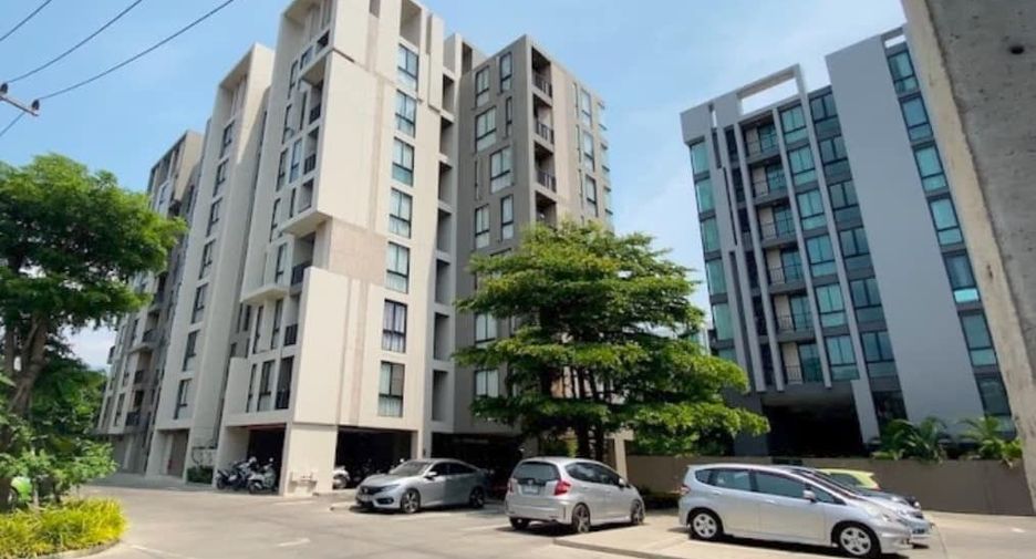 For rent 1 bed condo in Mueang Chiang Mai, Chiang Mai