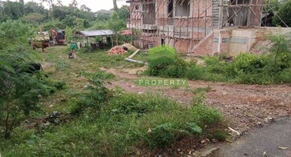 For sale land in Mueang Yala, Yala