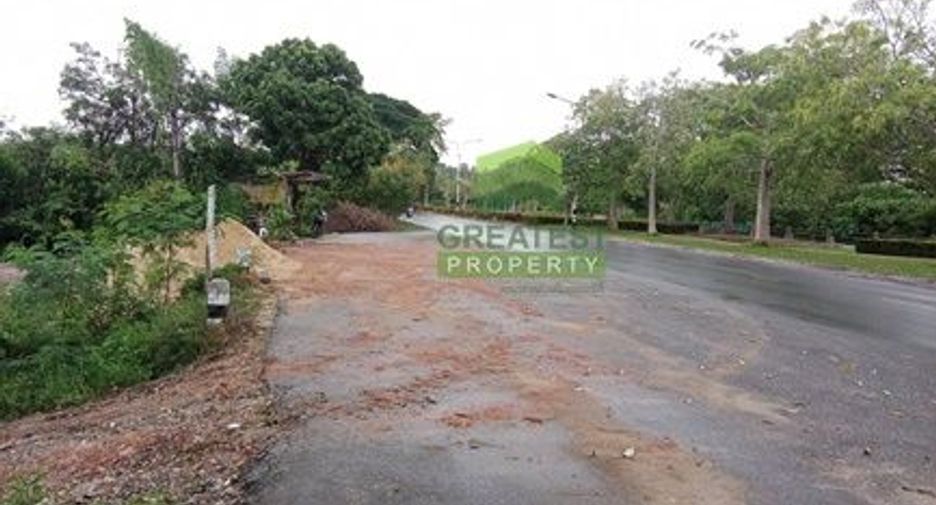 For sale land in Mueang Yala, Yala