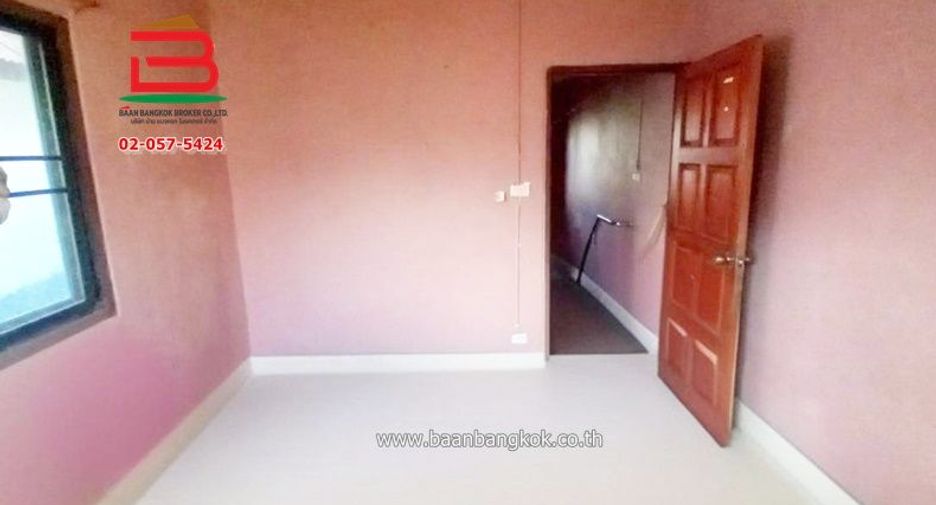 For sale 2 bedrooms house in Khlong Luang, Pathum Thani