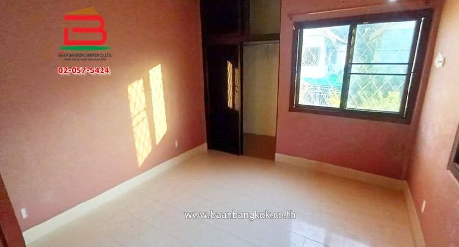 For sale 2 bedrooms house in Khlong Luang, Pathum Thani