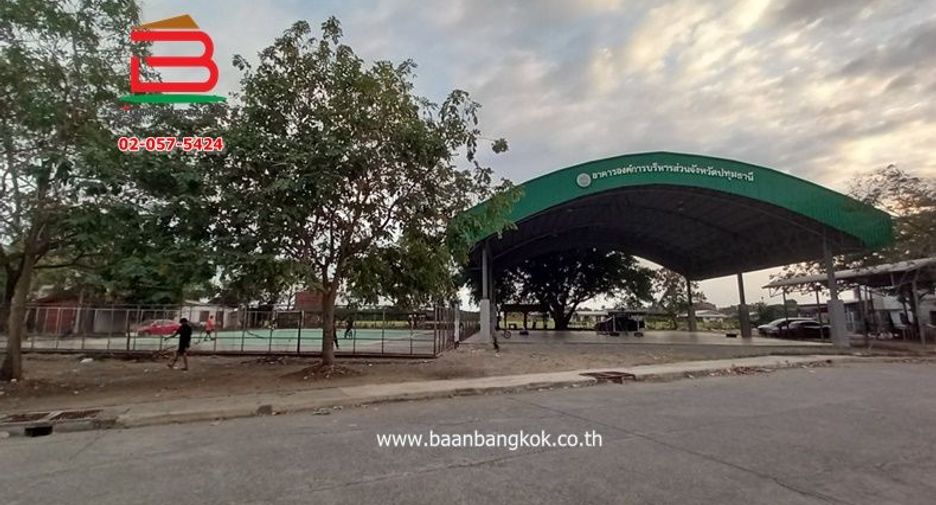 For sale 2 bedrooms house in Khlong Luang, Pathum Thani