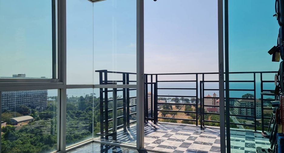 For sale 2 bedrooms condo in Bang Lamung, Chonburi