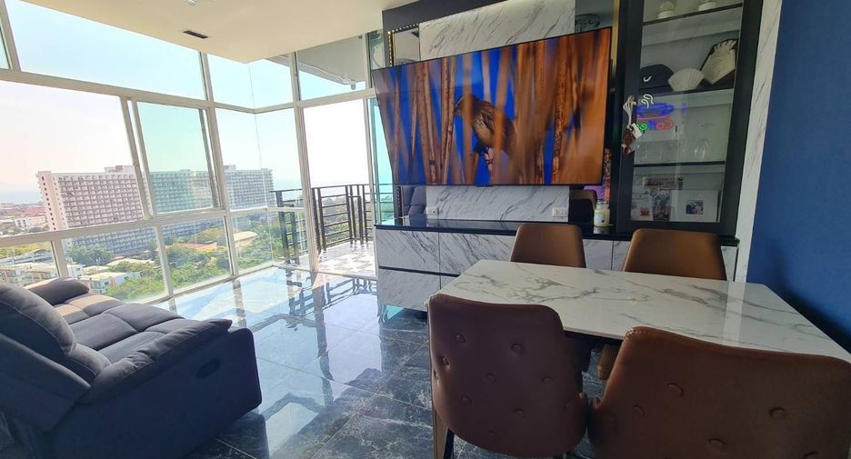 For sale 2 bedrooms condo in Bang Lamung, Chonburi