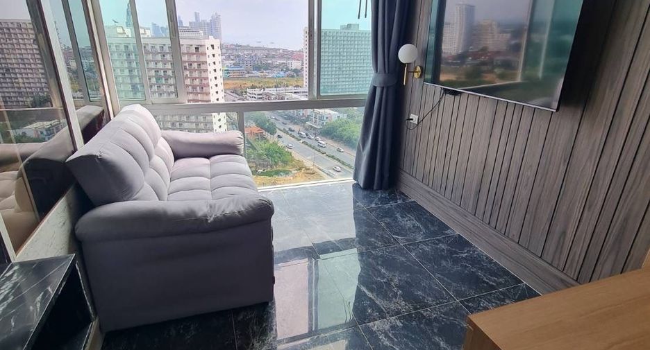 For sale 2 bedrooms condo in Bang Lamung, Chonburi