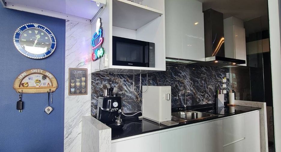 For sale 2 bedrooms condo in Bang Lamung, Chonburi