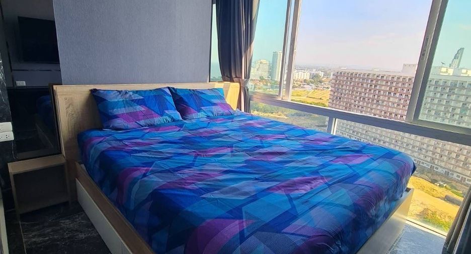 For sale 2 bedrooms condo in Bang Lamung, Chonburi