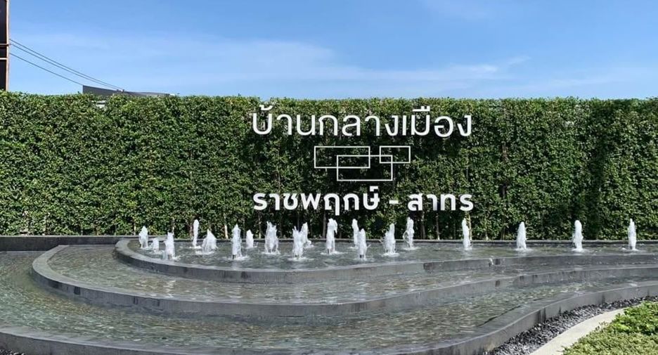 出租 3 卧室 联排别墅 在 Bang Kruai, Nonthaburi