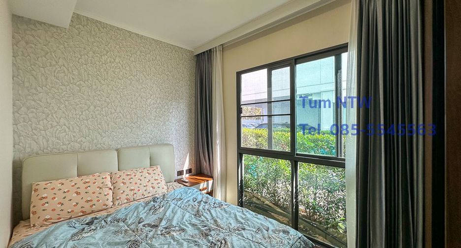 For sale 2 ベッドルーム condo in San Sai, Chiang Mai