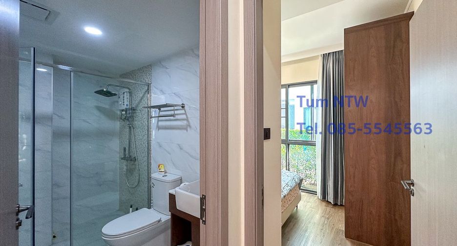 For sale 2 ベッドルーム condo in San Sai, Chiang Mai