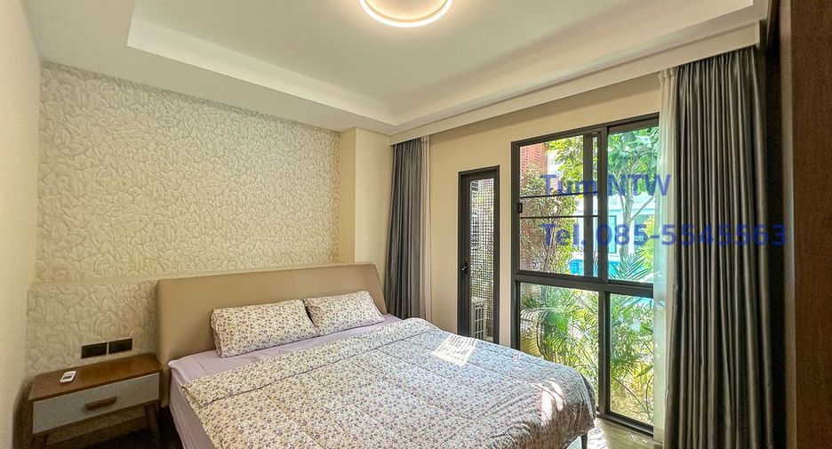 For sale 2 ベッドルーム condo in San Sai, Chiang Mai