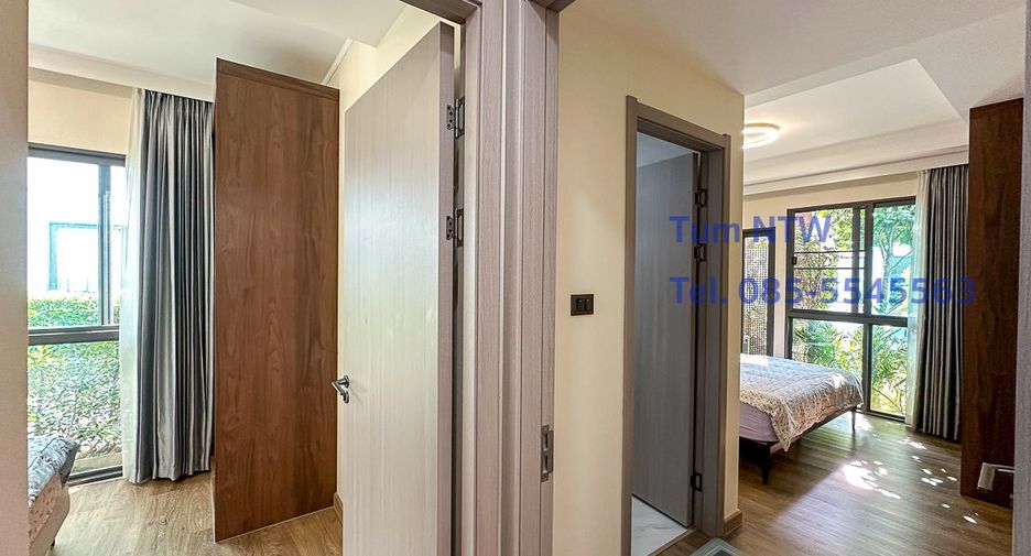 For sale 2 ベッドルーム condo in San Sai, Chiang Mai