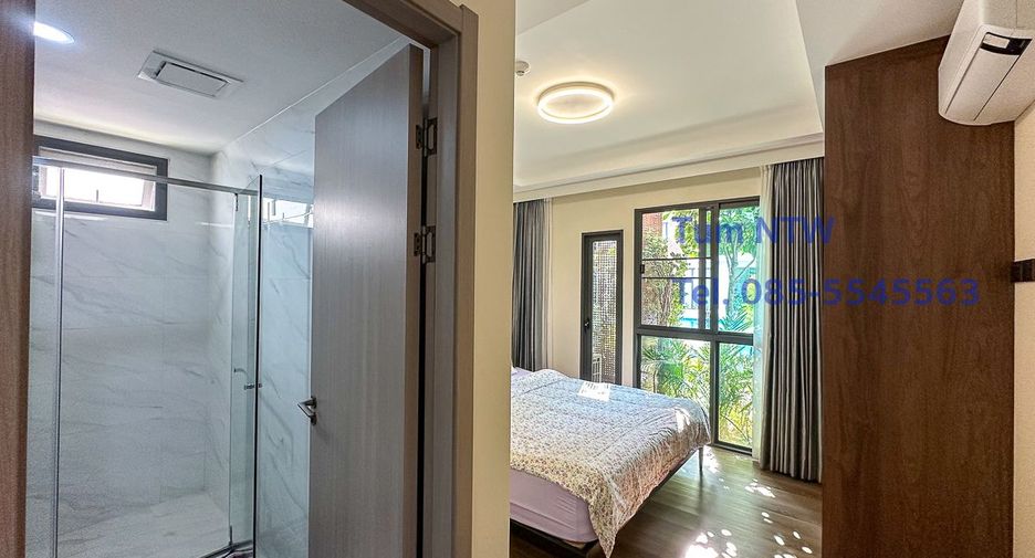 For sale 2 ベッドルーム condo in San Sai, Chiang Mai