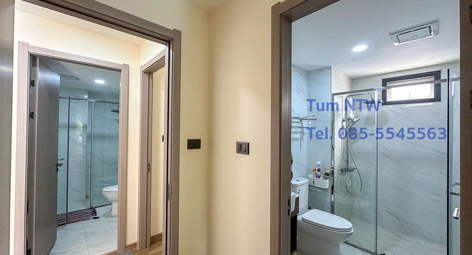 For sale 2 ベッドルーム condo in San Sai, Chiang Mai